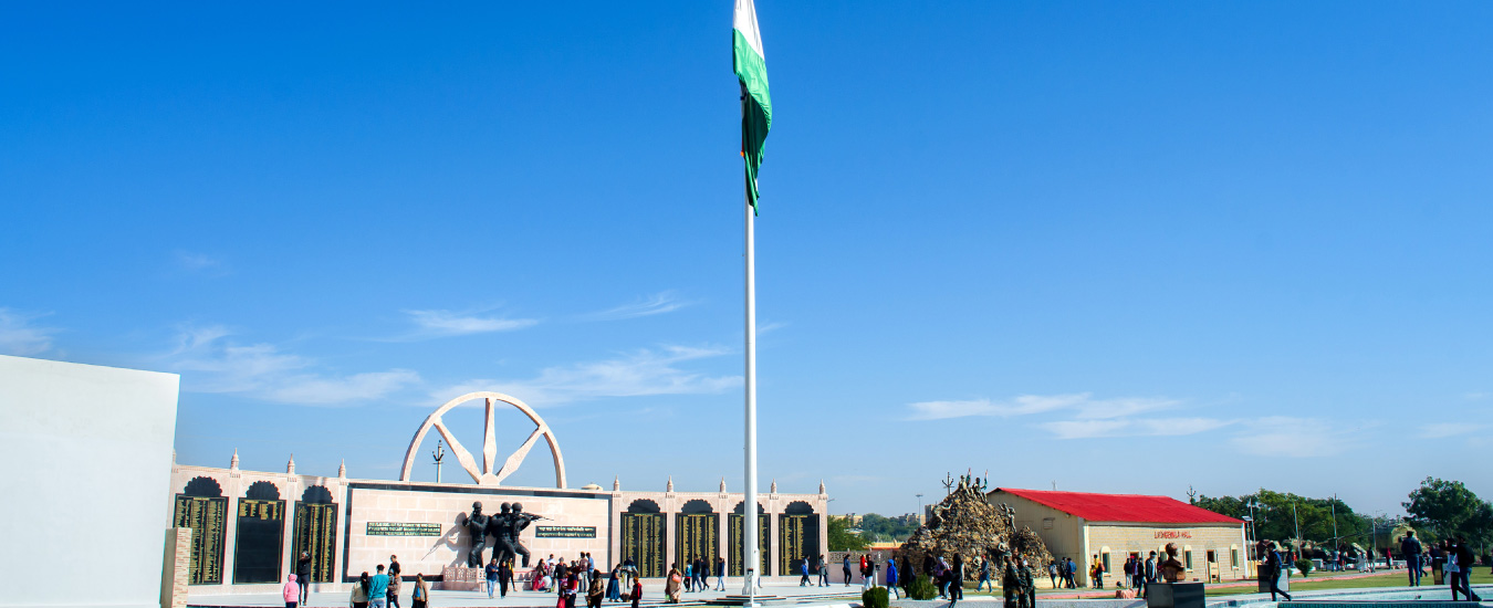 Longewala War Memorial